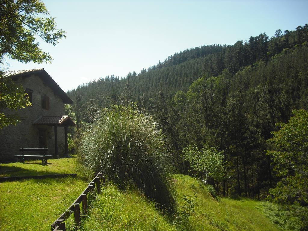 Casa Rural Zulueta Azcoitia Exterior foto