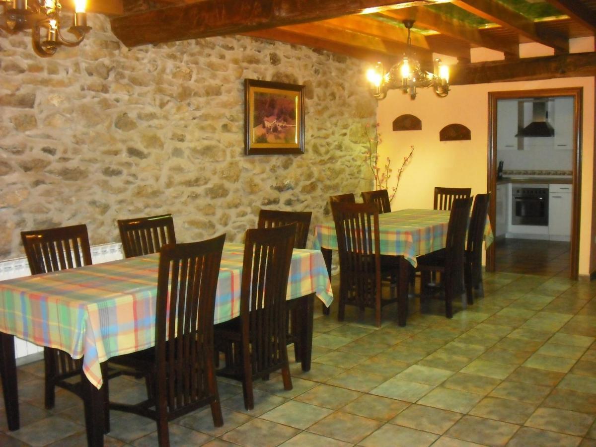 Casa Rural Zulueta Azcoitia Exterior foto